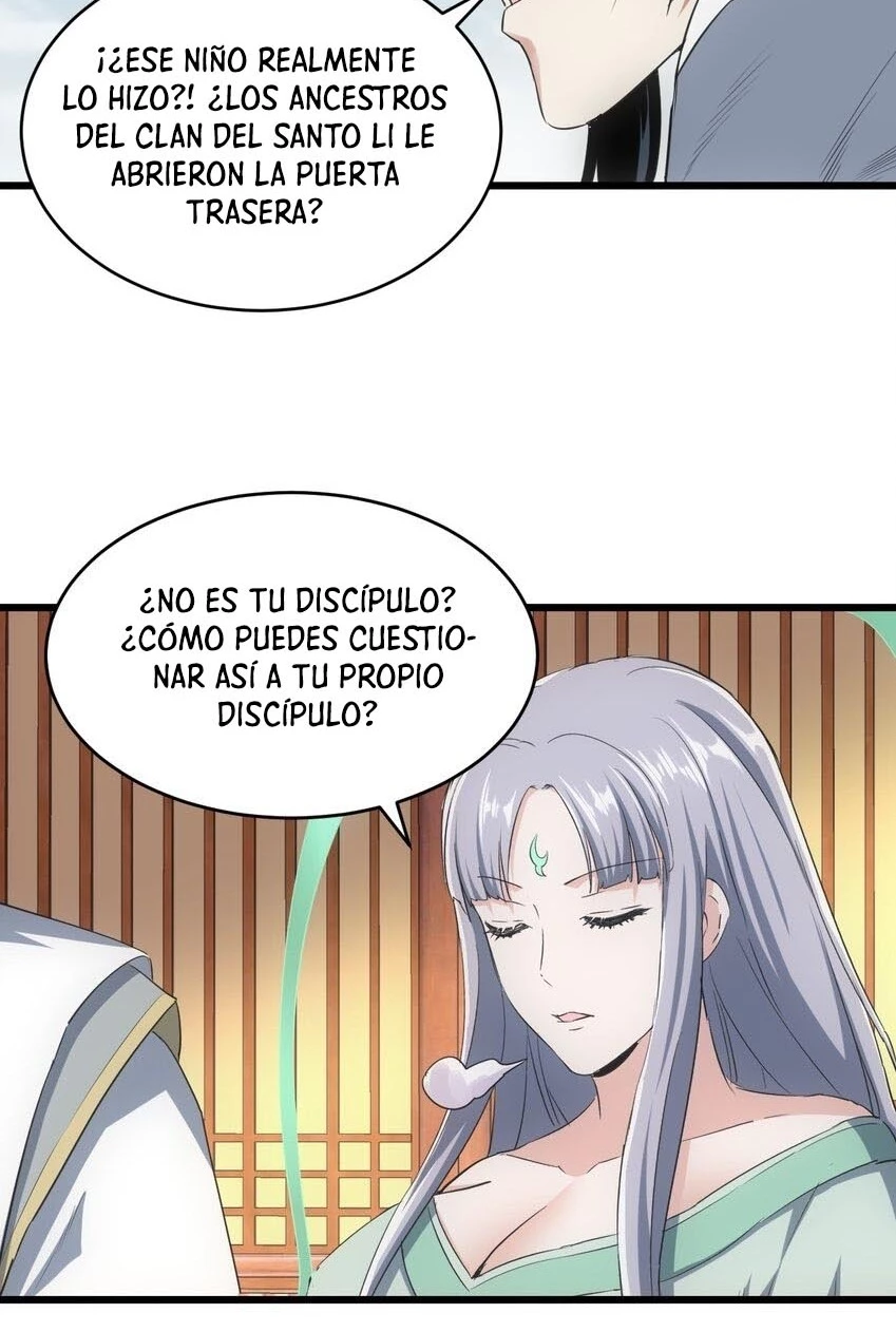 El Primer Gran Dios Eterno > Capitulo 112 > Page 301