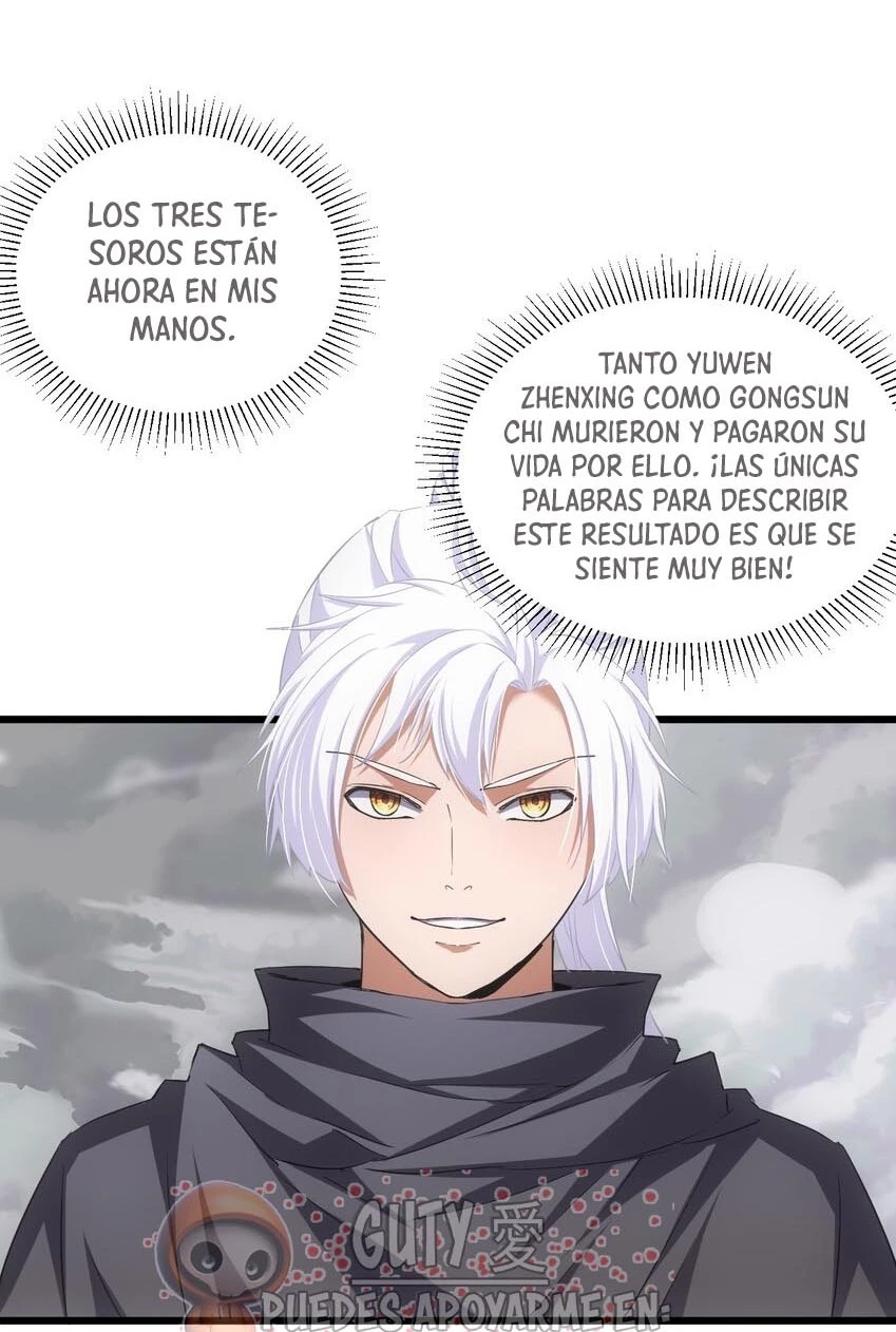 El Primer Gran Dios Eterno > Capitulo 112 > Page 31