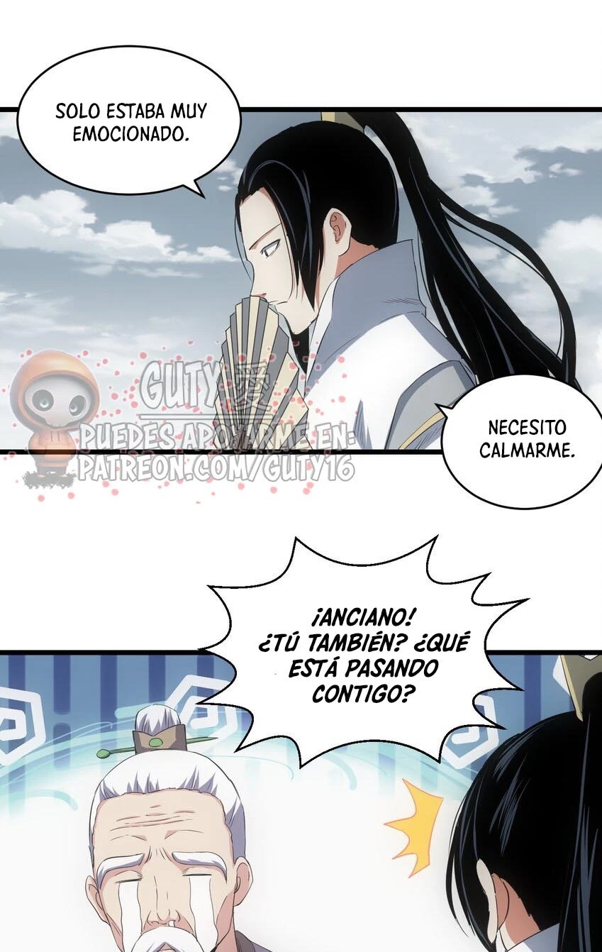 El Primer Gran Dios Eterno > Capitulo 112 > Page 311