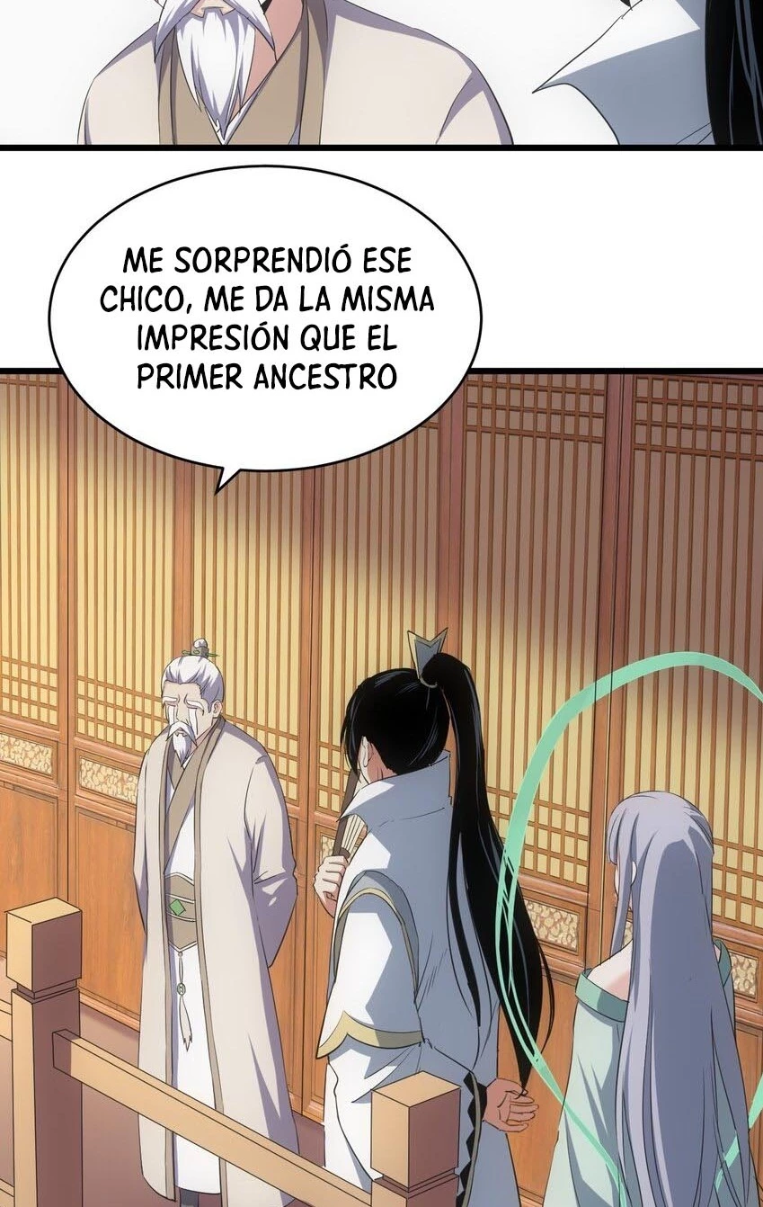 El Primer Gran Dios Eterno > Capitulo 112 > Page 321
