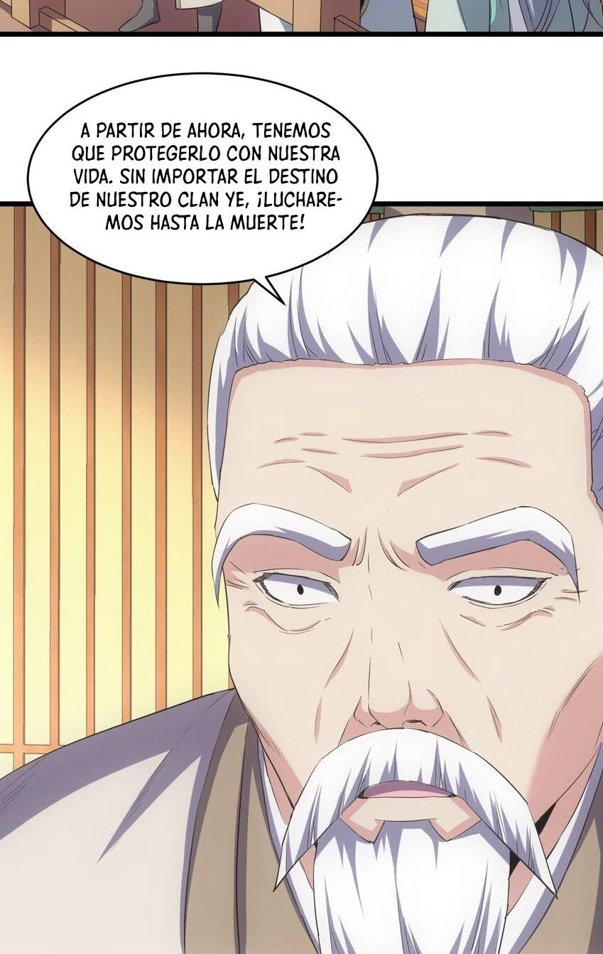 El Primer Gran Dios Eterno > Capitulo 112 > Page 331