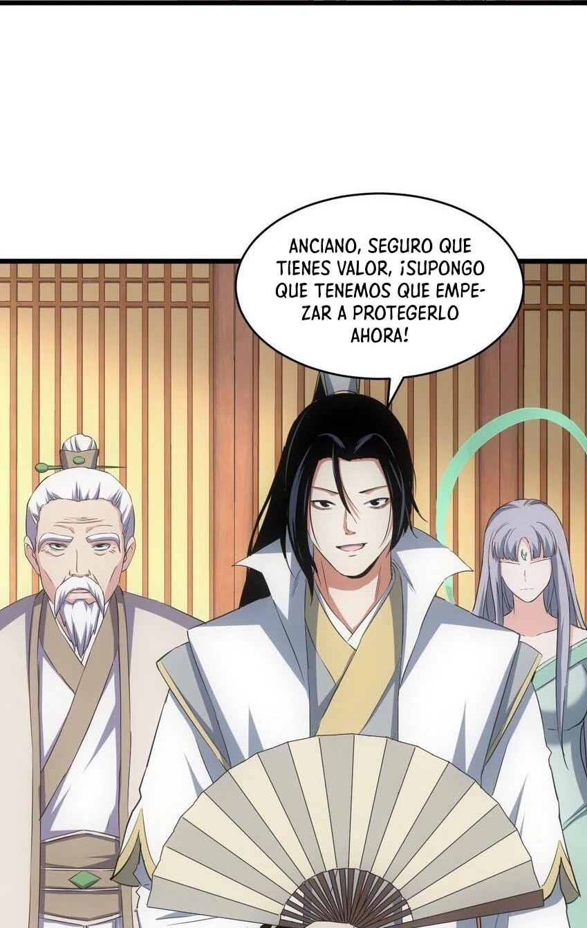El Primer Gran Dios Eterno > Capitulo 112 > Page 341
