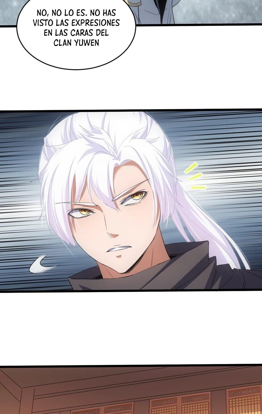 El Primer Gran Dios Eterno > Capitulo 112 > Page 391