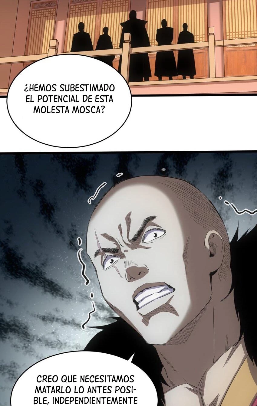 El Primer Gran Dios Eterno > Capitulo 112 > Page 401