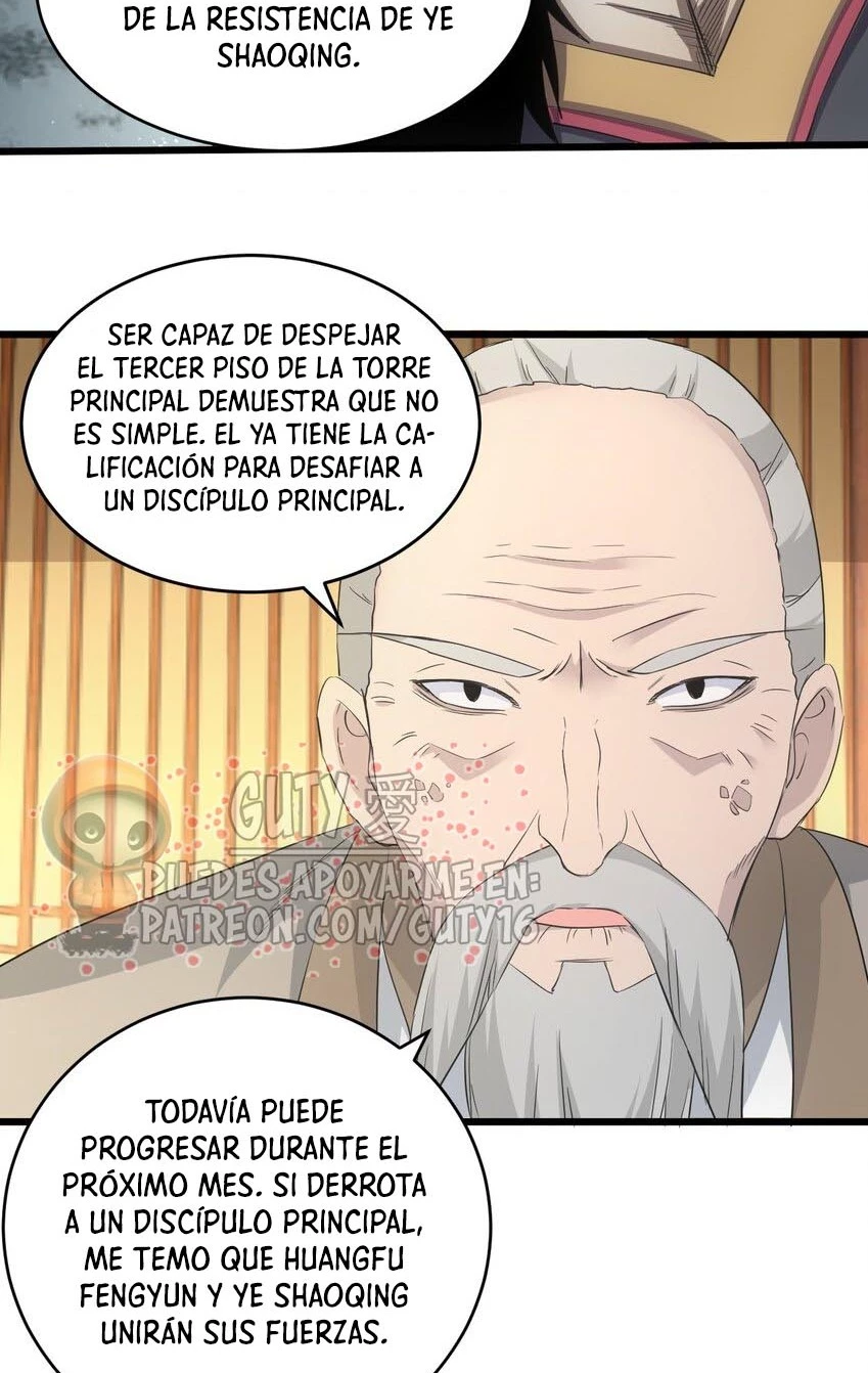 El Primer Gran Dios Eterno > Capitulo 112 > Page 411