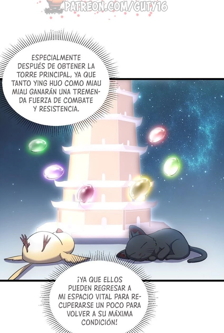 El Primer Gran Dios Eterno > Capitulo 112 > Page 41