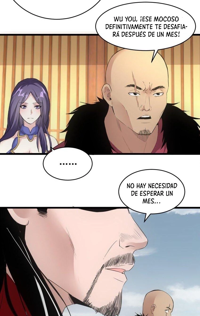El Primer Gran Dios Eterno > Capitulo 112 > Page 421