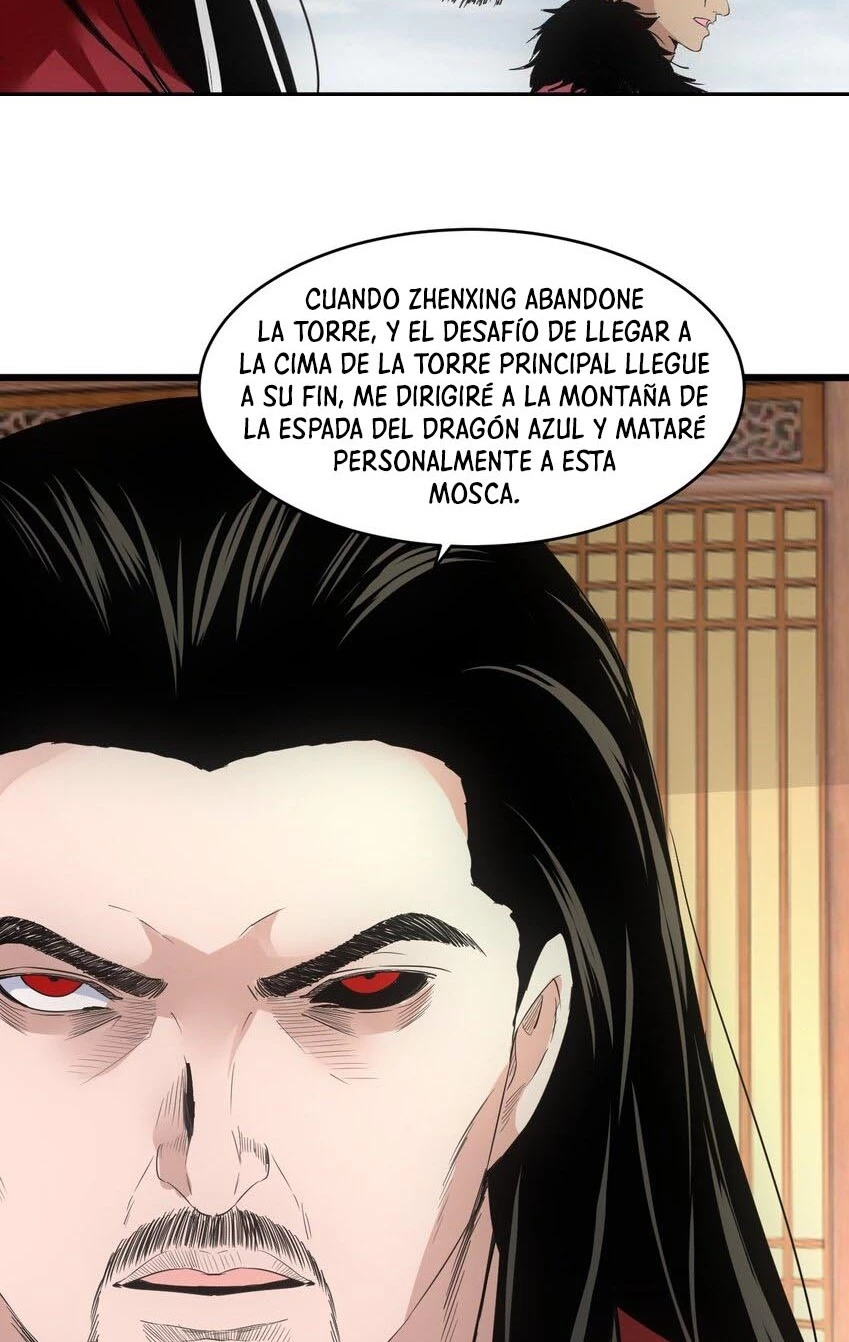 El Primer Gran Dios Eterno > Capitulo 112 > Page 431