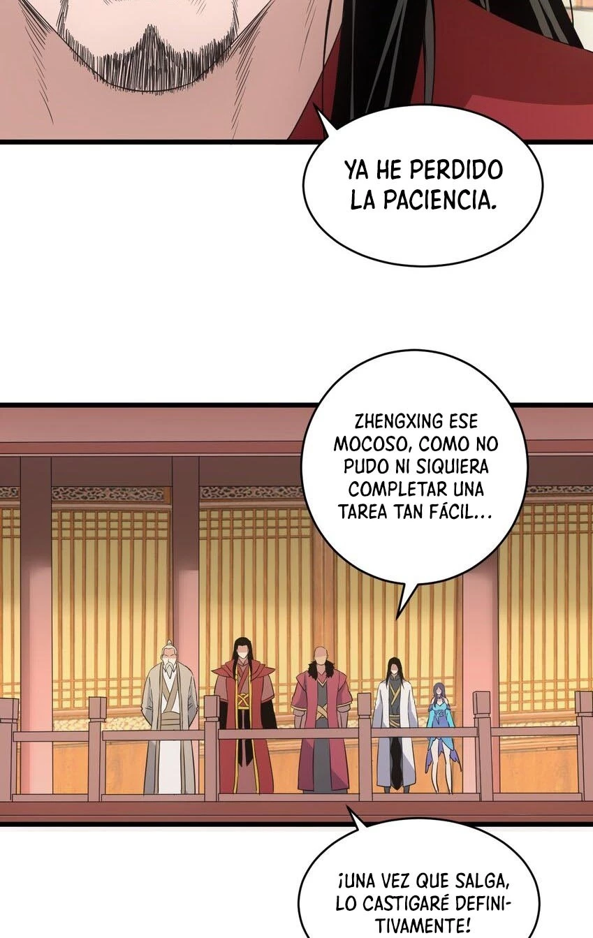 El Primer Gran Dios Eterno > Capitulo 112 > Page 441