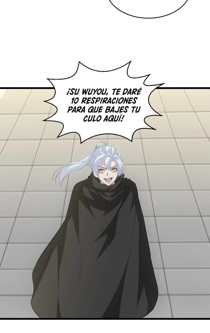 El Primer Gran Dios Eterno > Capitulo 112 > Page 451