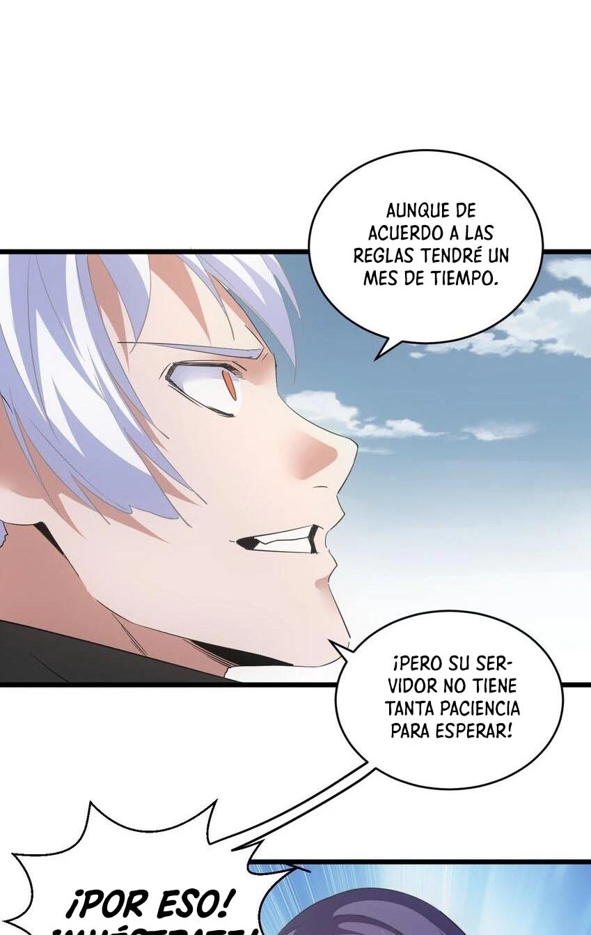 El Primer Gran Dios Eterno > Capitulo 112 > Page 461