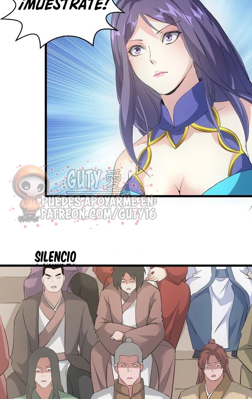 El Primer Gran Dios Eterno > Capitulo 112 > Page 471