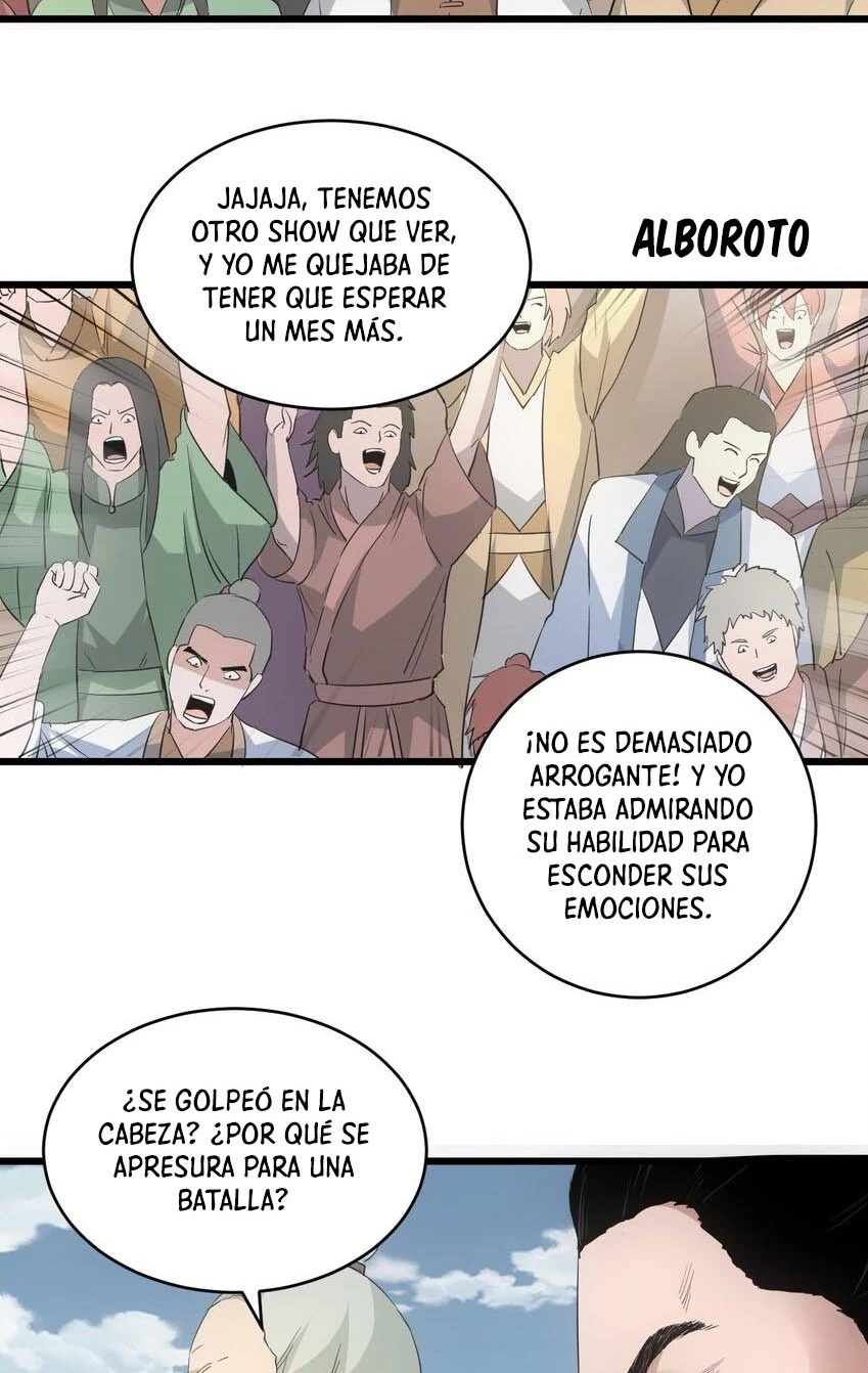 El Primer Gran Dios Eterno > Capitulo 112 > Page 481
