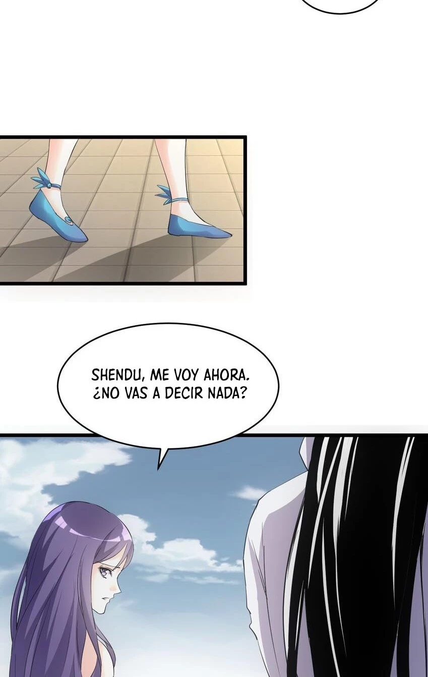 El Primer Gran Dios Eterno > Capitulo 112 > Page 501