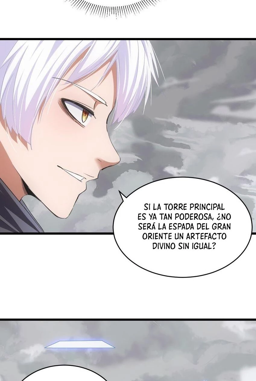El Primer Gran Dios Eterno > Capitulo 112 > Page 51