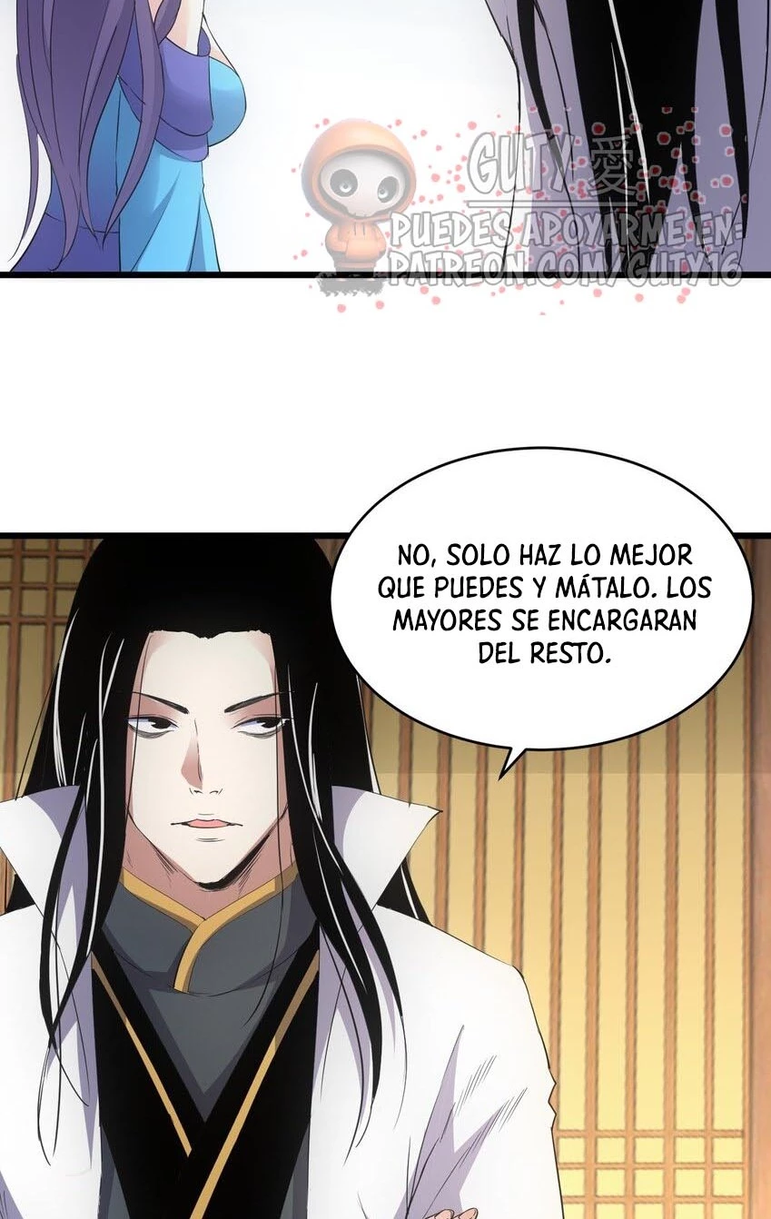El Primer Gran Dios Eterno > Capitulo 112 > Page 511