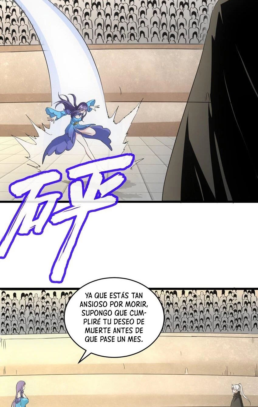 El Primer Gran Dios Eterno > Capitulo 112 > Page 531