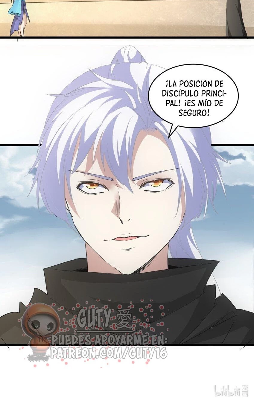 El Primer Gran Dios Eterno > Capitulo 112 > Page 541