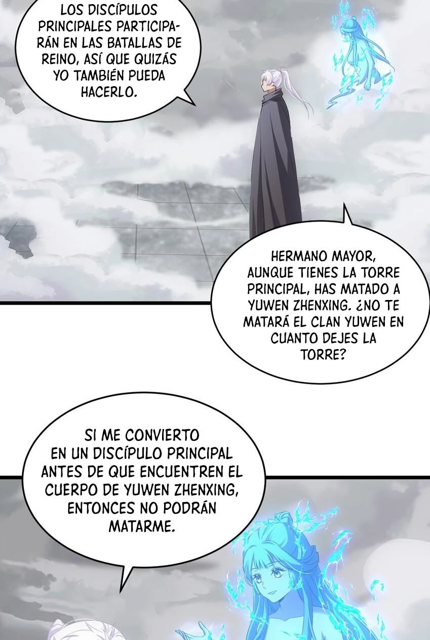 El Primer Gran Dios Eterno > Capitulo 112 > Page 61