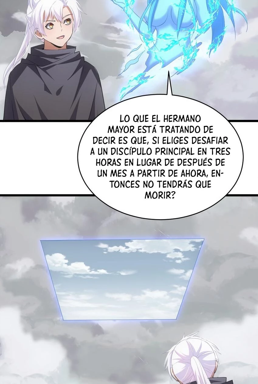El Primer Gran Dios Eterno > Capitulo 112 > Page 71