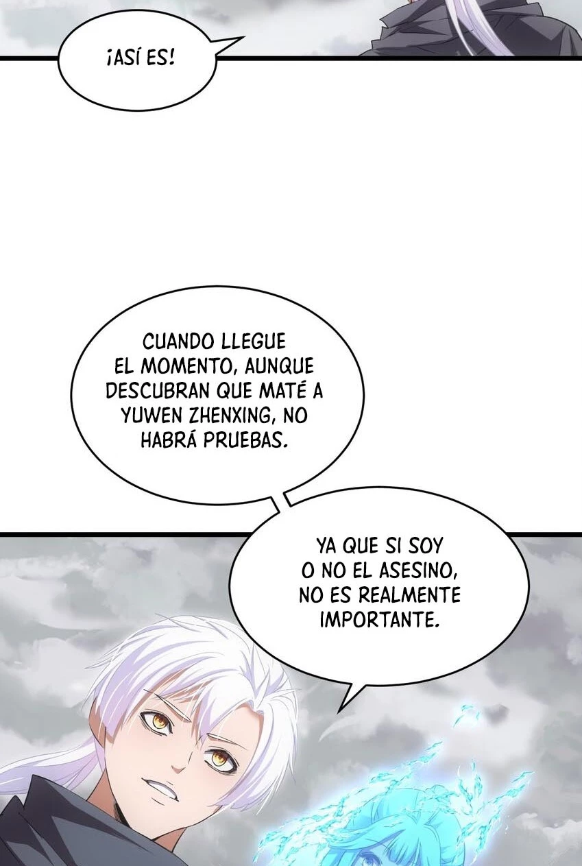 El Primer Gran Dios Eterno > Capitulo 112 > Page 81