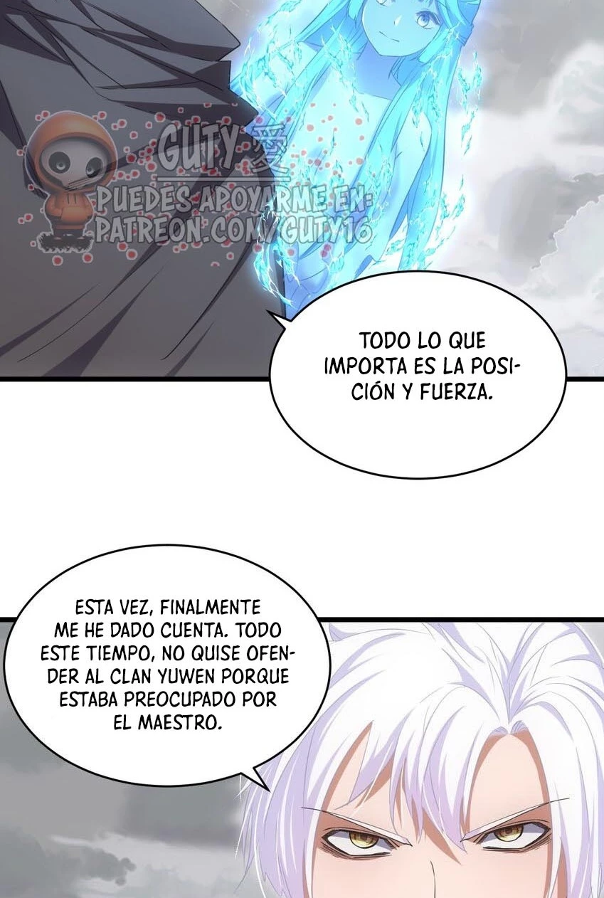 El Primer Gran Dios Eterno > Capitulo 112 > Page 91