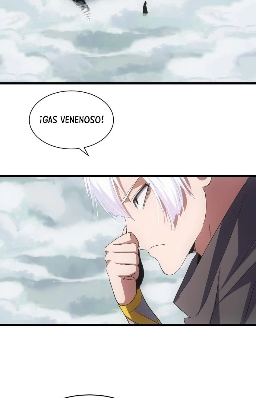 El Primer Gran Dios Eterno > Capitulo 113 > Page 121