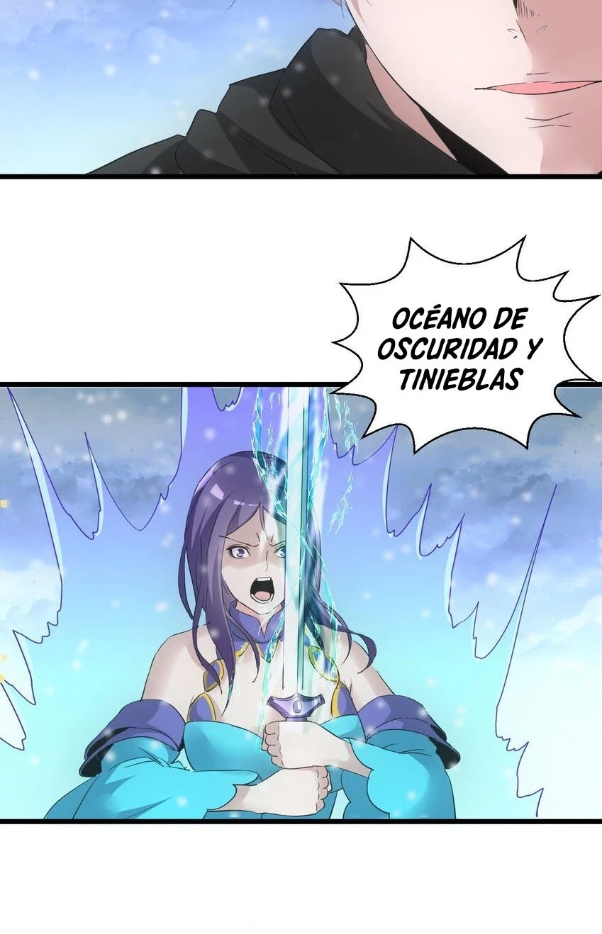 El Primer Gran Dios Eterno > Capitulo 113 > Page 141