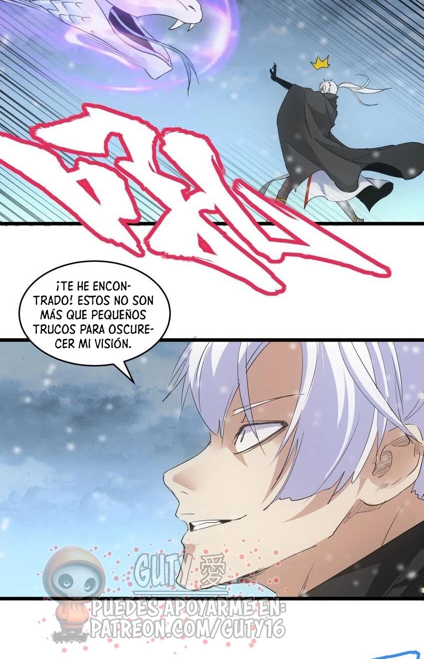 El Primer Gran Dios Eterno > Capitulo 113 > Page 171