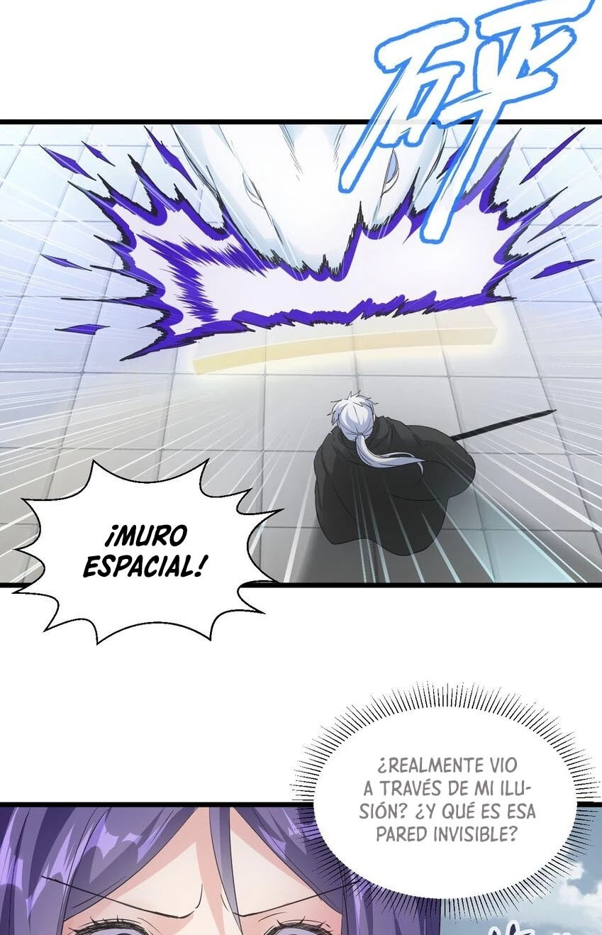 El Primer Gran Dios Eterno > Capitulo 113 > Page 191