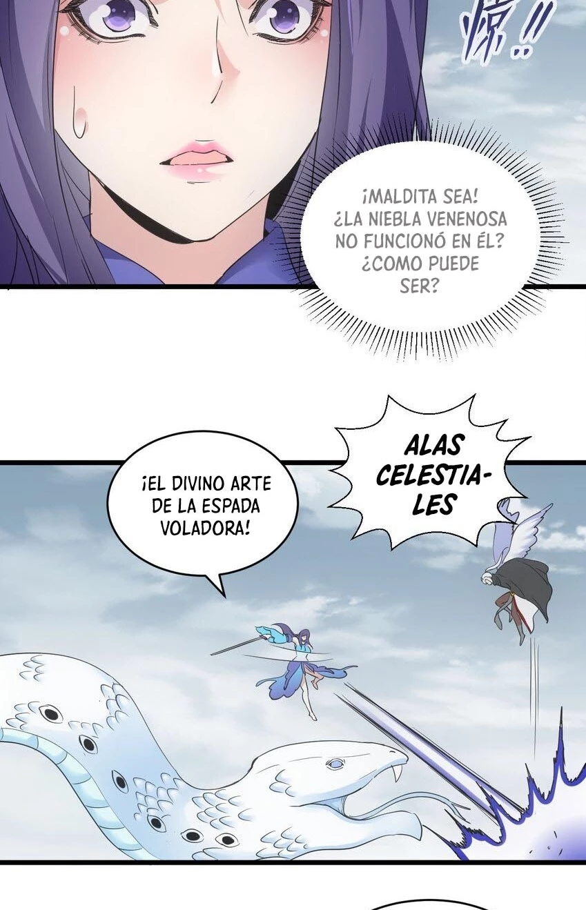 El Primer Gran Dios Eterno > Capitulo 113 > Page 201