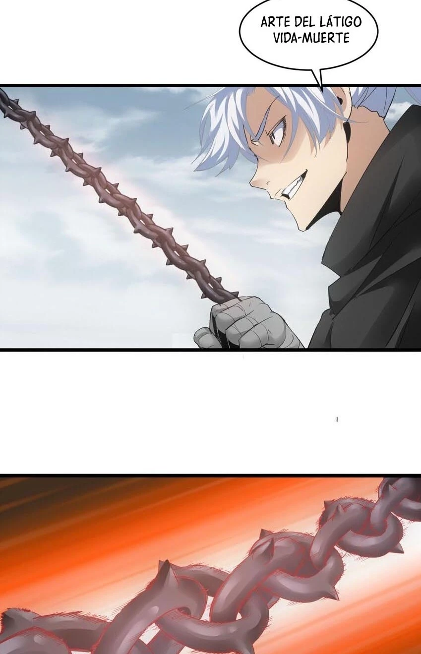 El Primer Gran Dios Eterno > Capitulo 113 > Page 211