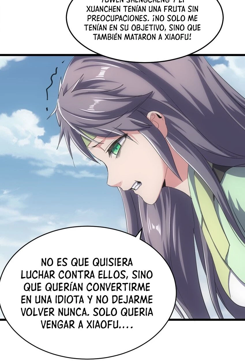 El Primer Gran Dios Eterno > Capitulo 113 > Page 261