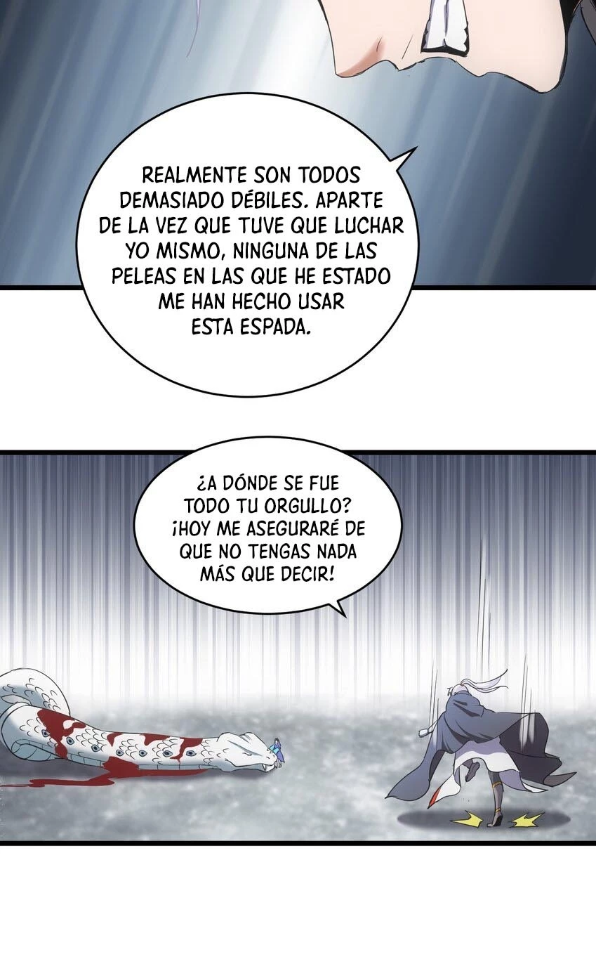 El Primer Gran Dios Eterno > Capitulo 113 > Page 281