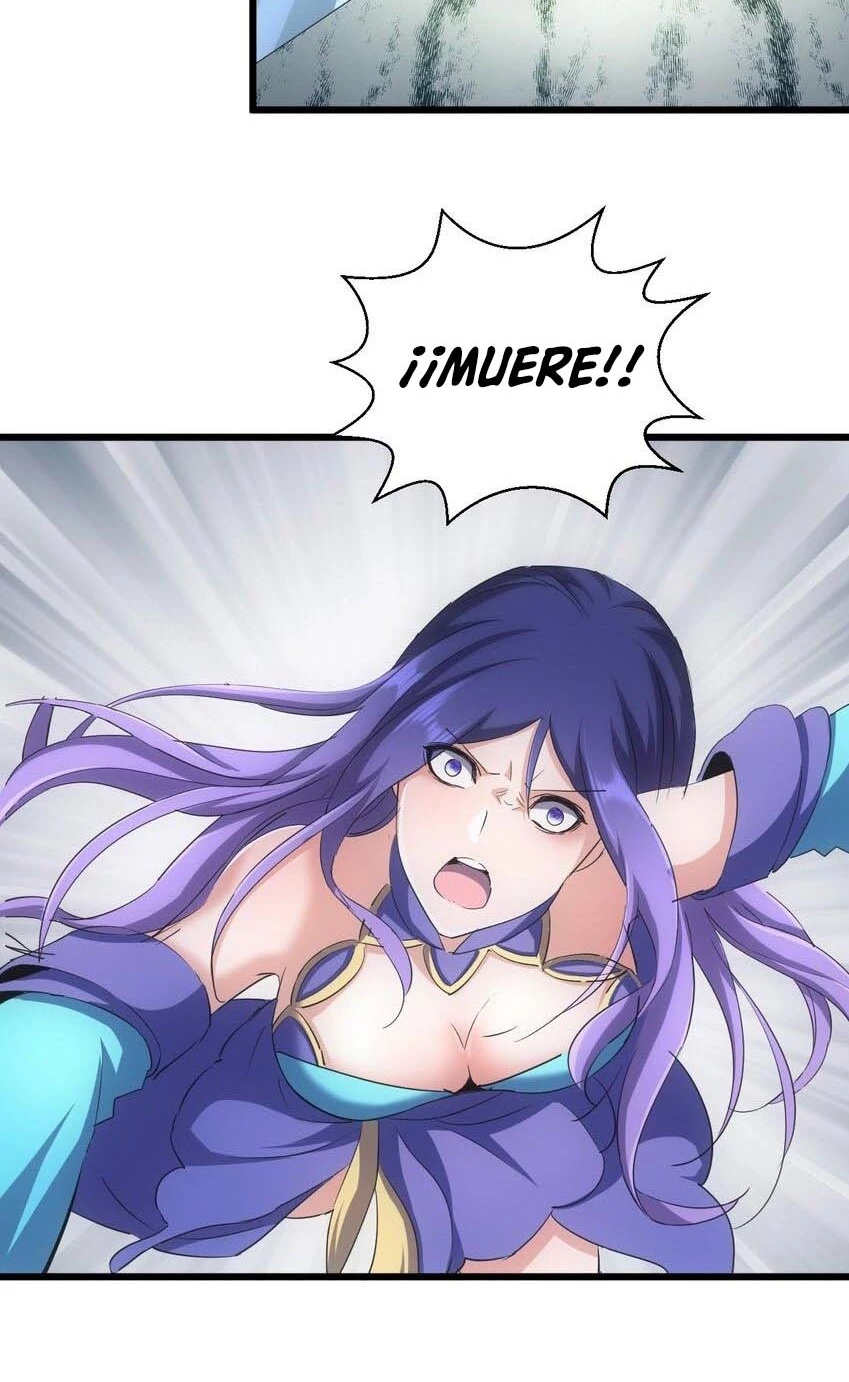 El Primer Gran Dios Eterno > Capitulo 113 > Page 301