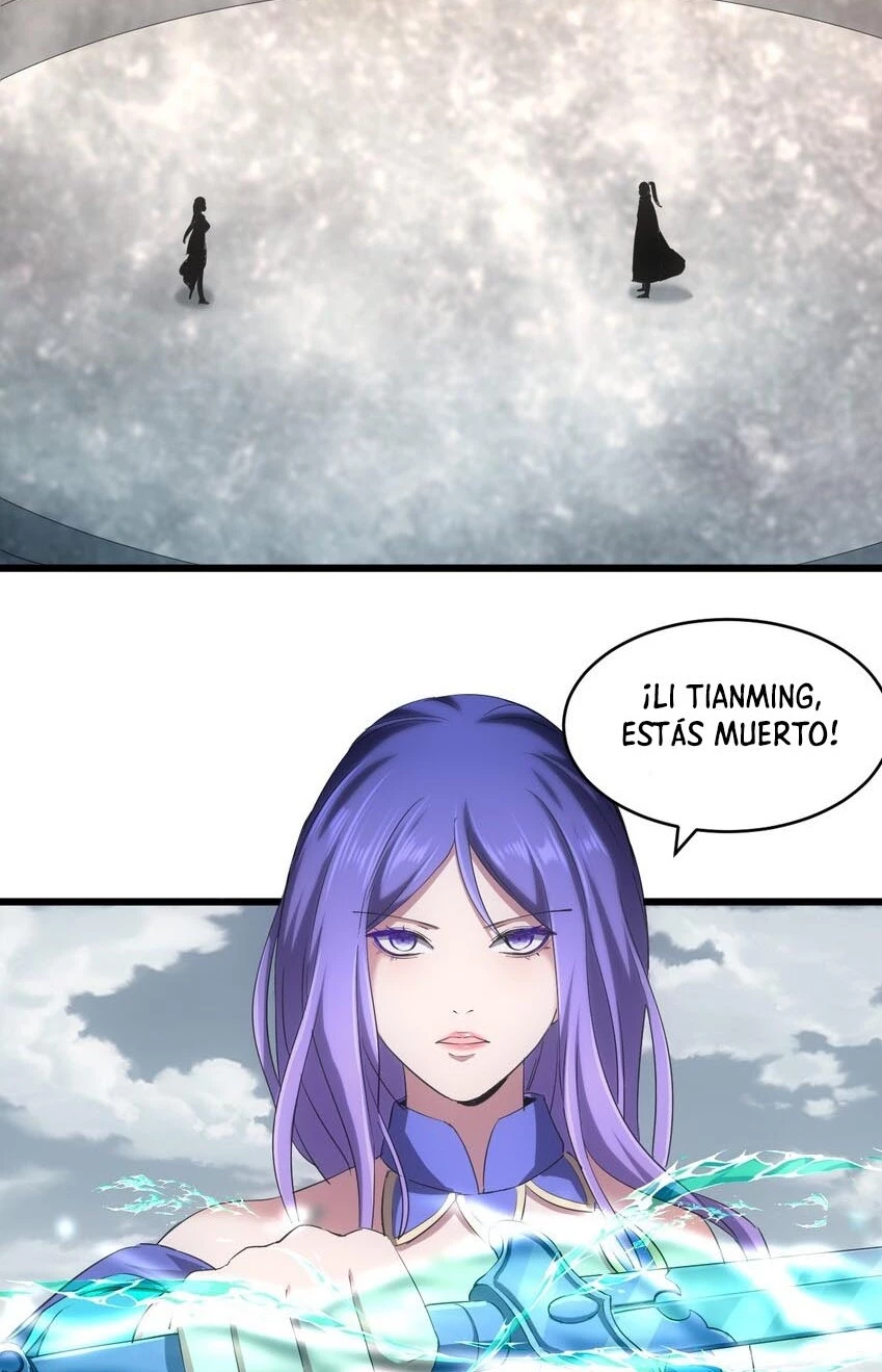El Primer Gran Dios Eterno > Capitulo 113 > Page 31