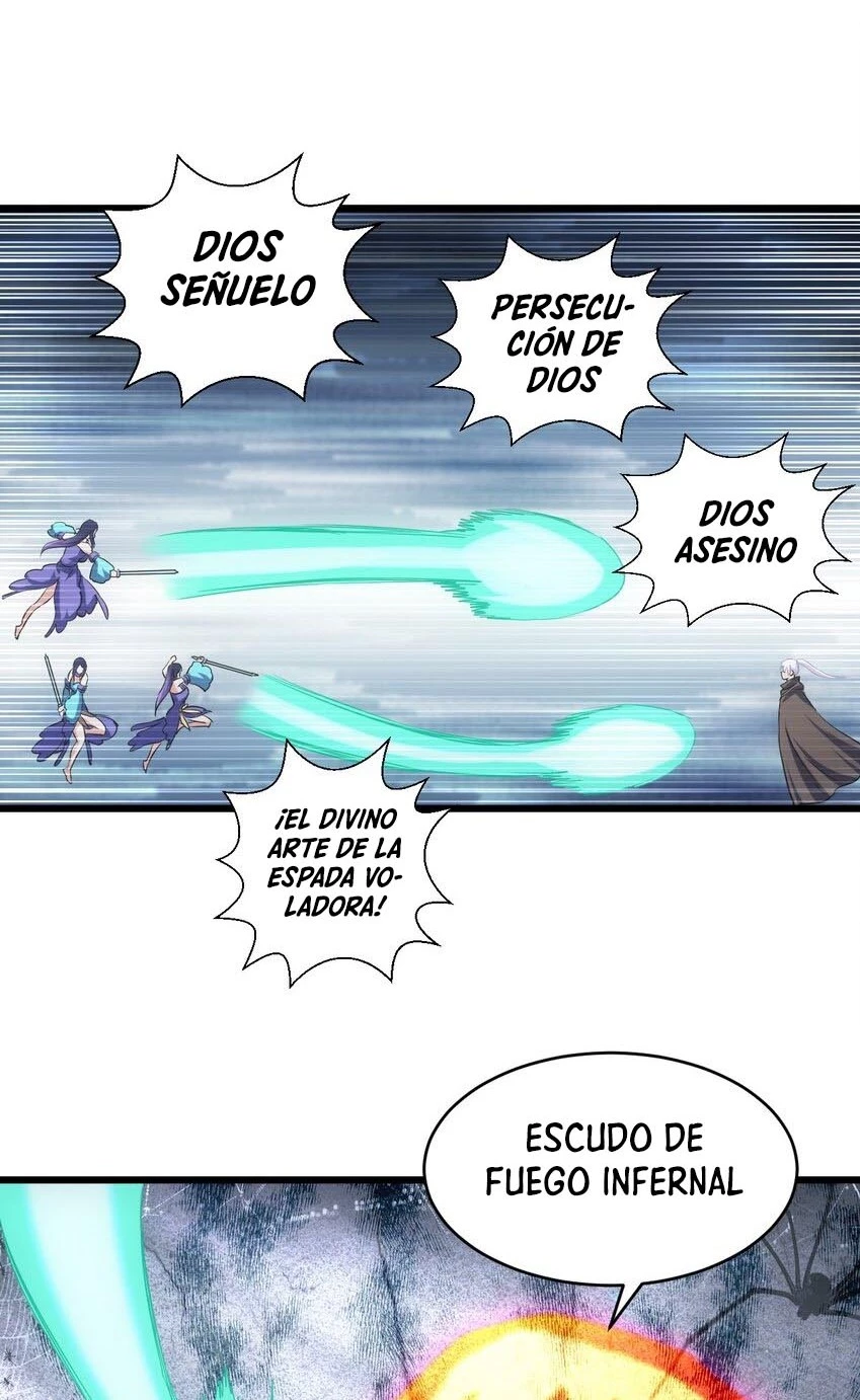 El Primer Gran Dios Eterno > Capitulo 113 > Page 311