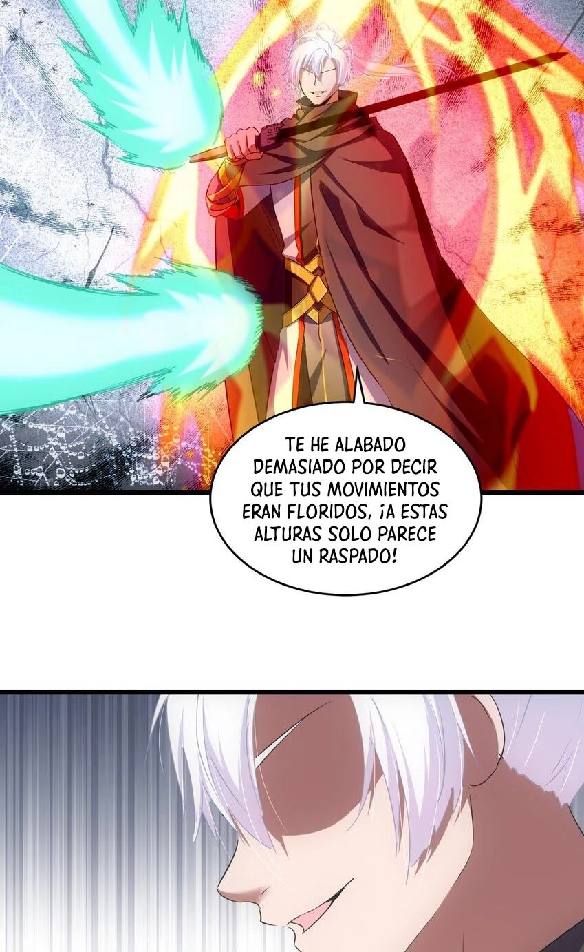 El Primer Gran Dios Eterno > Capitulo 113 > Page 321