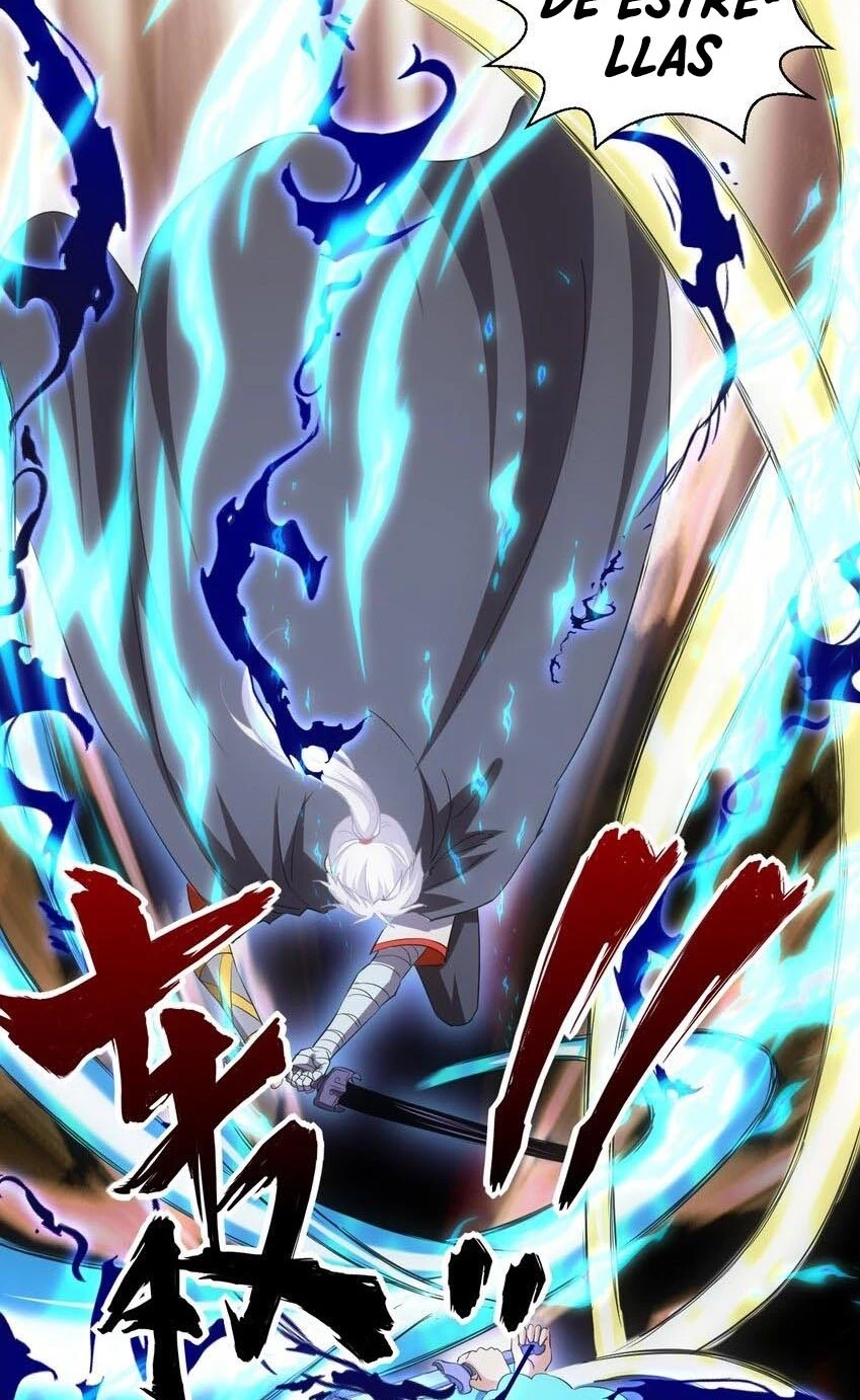 El Primer Gran Dios Eterno > Capitulo 113 > Page 341