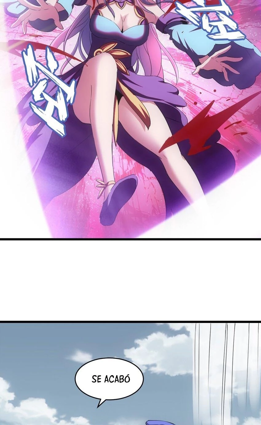 El Primer Gran Dios Eterno > Capitulo 113 > Page 381