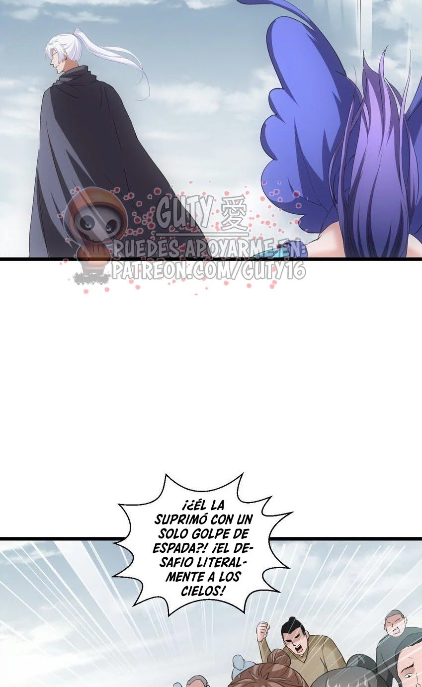 El Primer Gran Dios Eterno > Capitulo 113 > Page 391