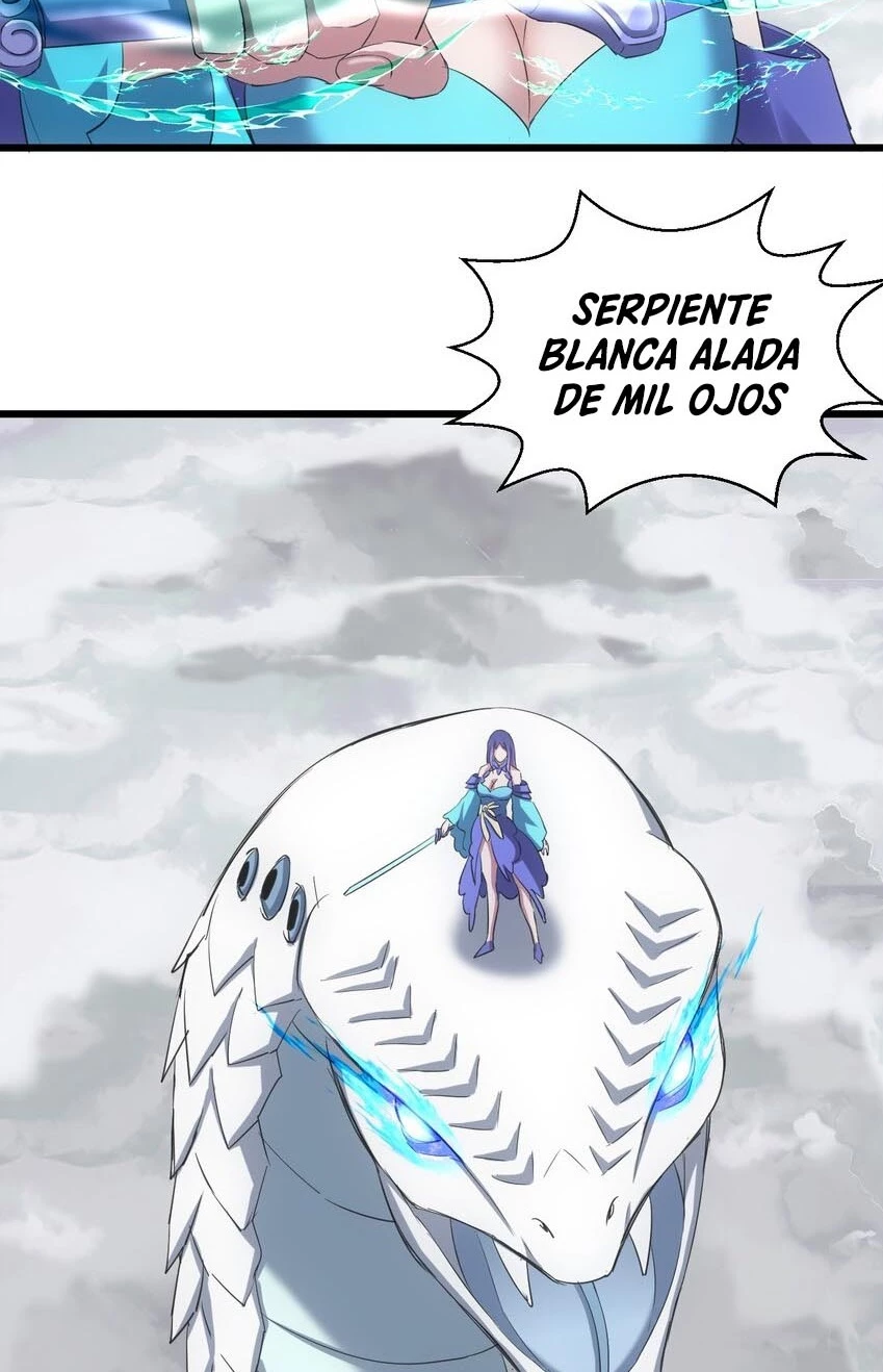 El Primer Gran Dios Eterno > Capitulo 113 > Page 41