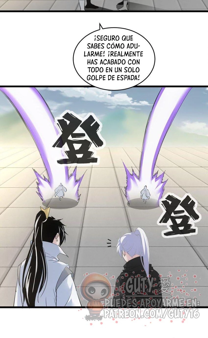 El Primer Gran Dios Eterno > Capitulo 113 > Page 431