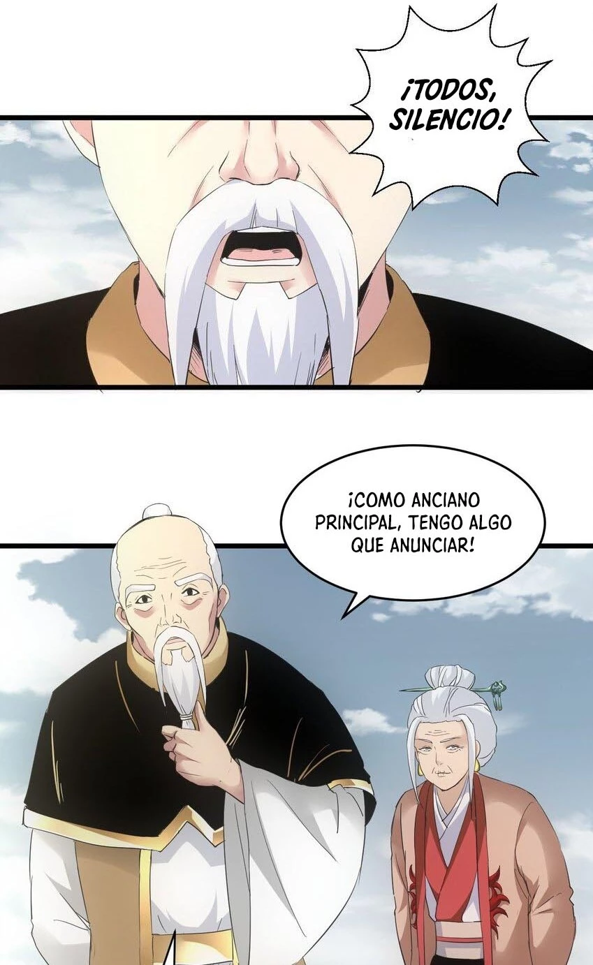 El Primer Gran Dios Eterno > Capitulo 113 > Page 441