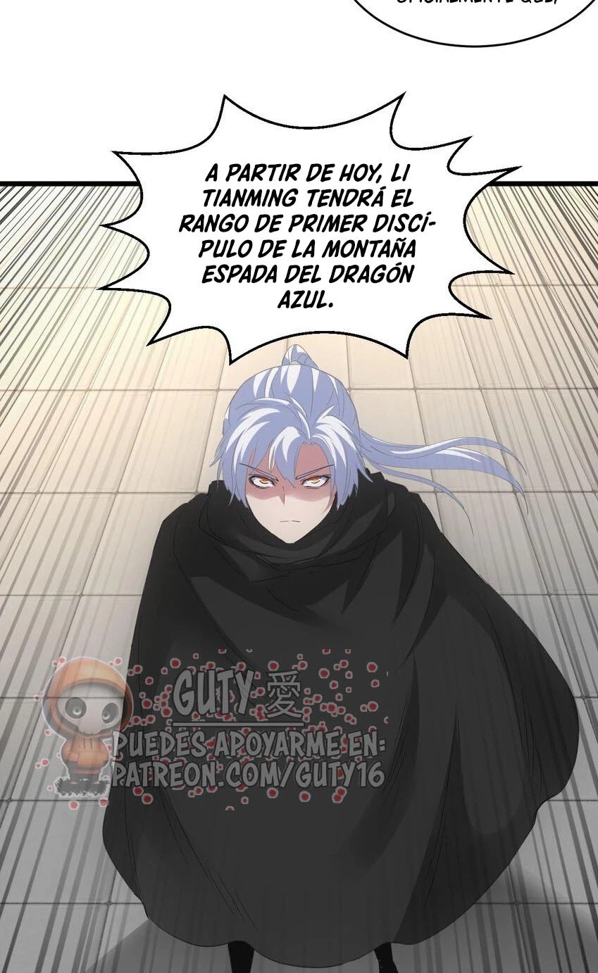 El Primer Gran Dios Eterno > Capitulo 113 > Page 461