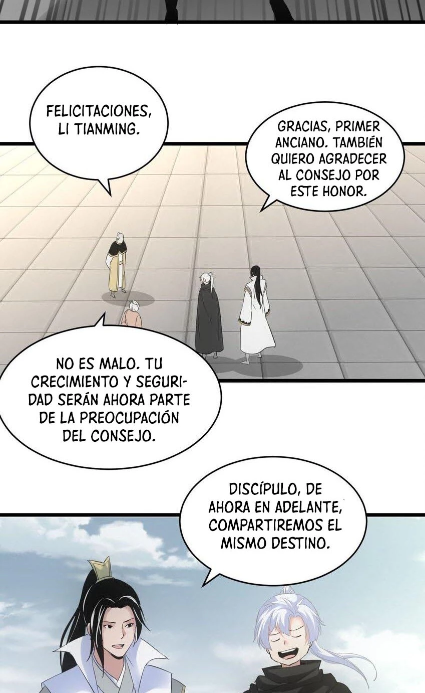 El Primer Gran Dios Eterno > Capitulo 113 > Page 471