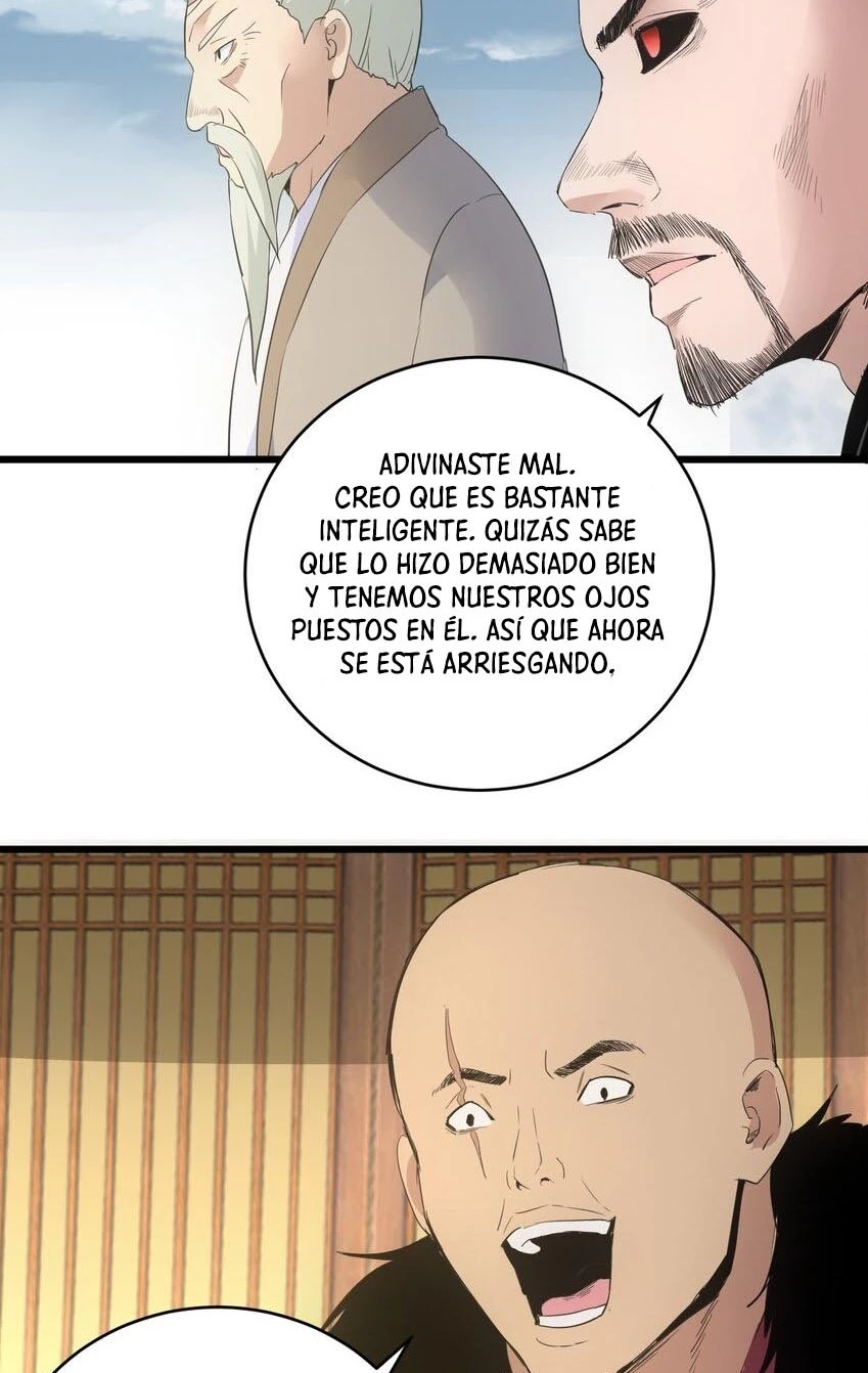 El Primer Gran Dios Eterno > Capitulo 113 > Page 491