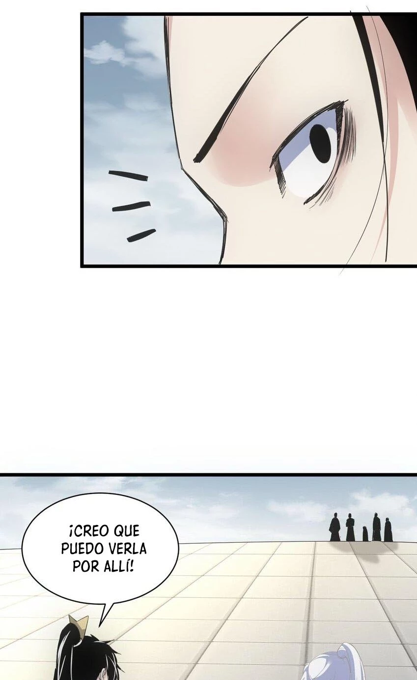El Primer Gran Dios Eterno > Capitulo 113 > Page 501