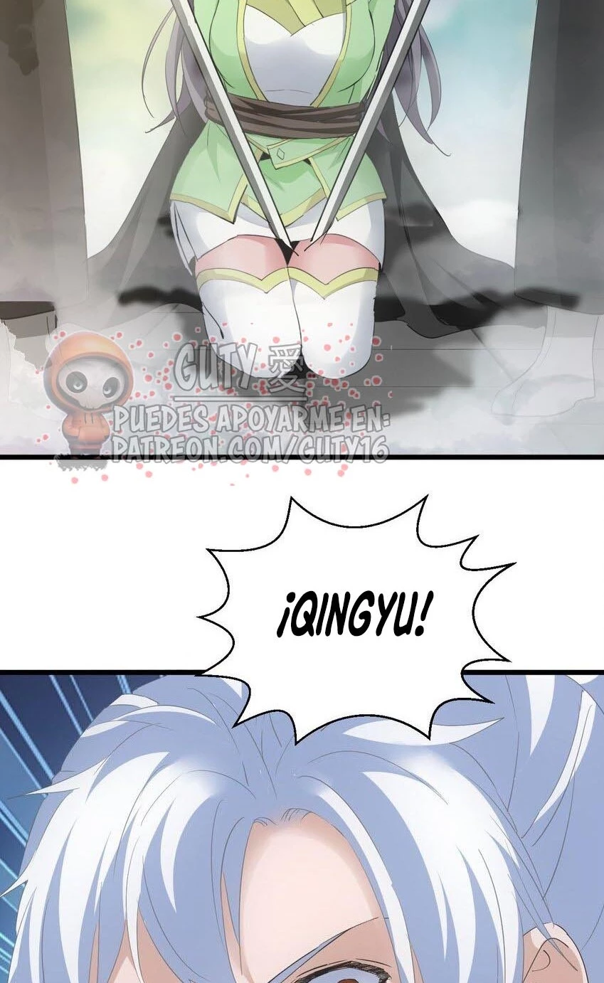El Primer Gran Dios Eterno > Capitulo 113 > Page 521