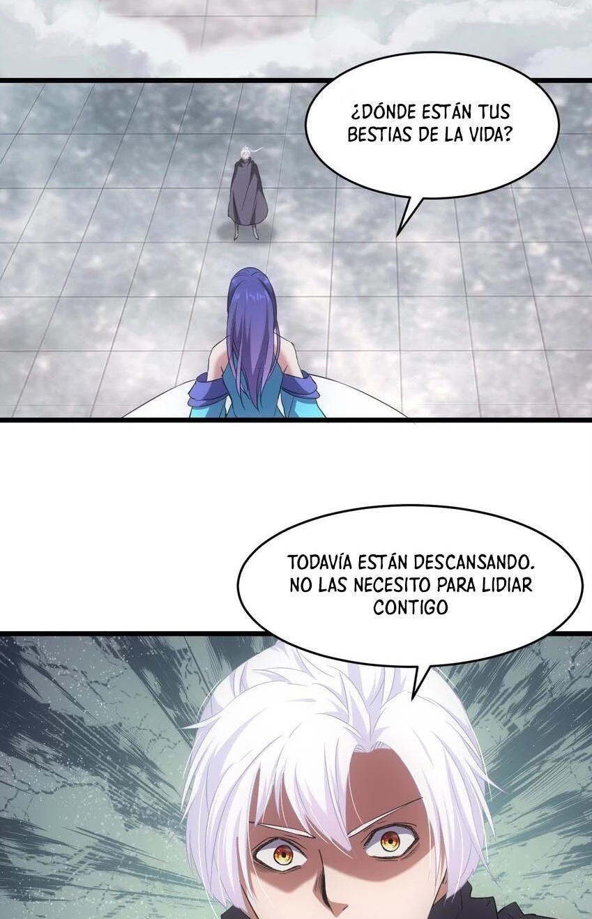 El Primer Gran Dios Eterno > Capitulo 113 > Page 61